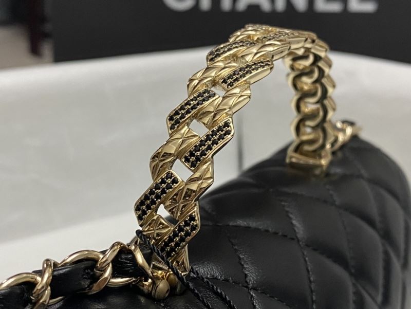 Ch**el satchel bags